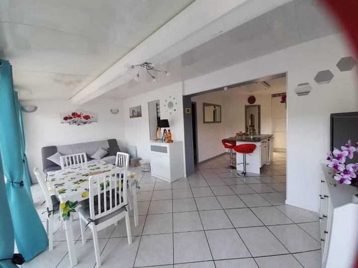 Gîte pour 2 personnes, avec terrasse dans Palais des Congres le Cap d'Agde - 4