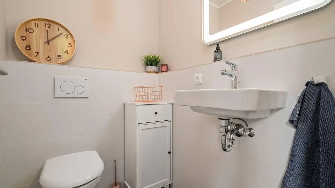 Ferienhaus für 6 Personen (175 m²) in Lärz in Lärz, Müritz