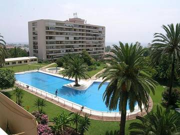 view of accommodation