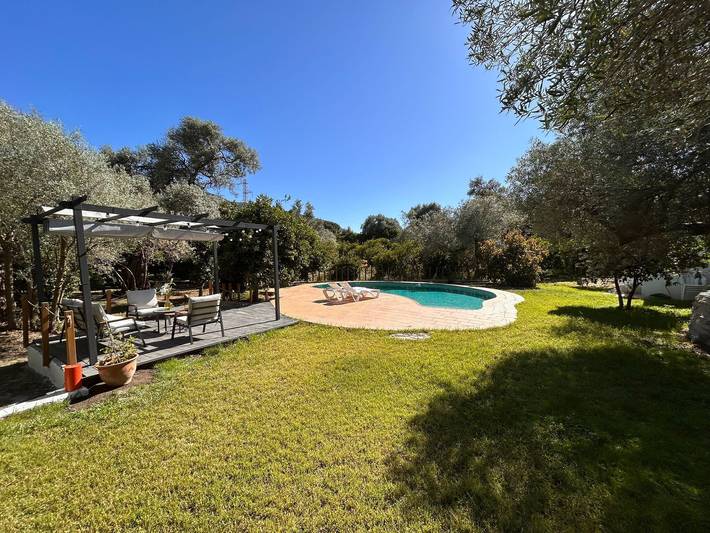Casa rural para 4 personas, con jardín en Alpujarras - 2