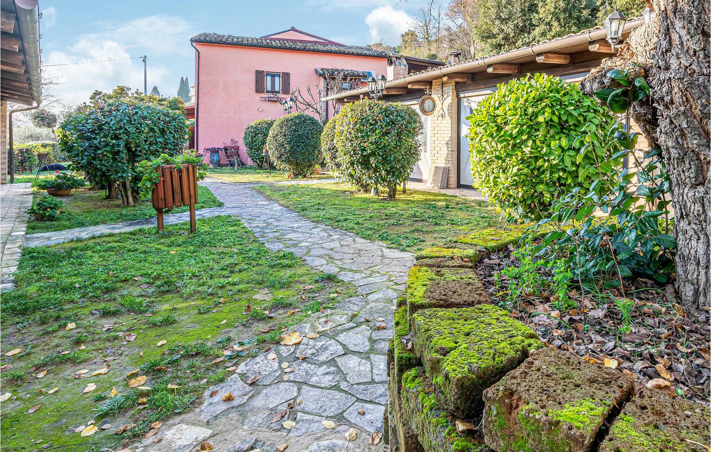 Casa vacanza a Montefiore dell'Aso a partire da 96€ a notte