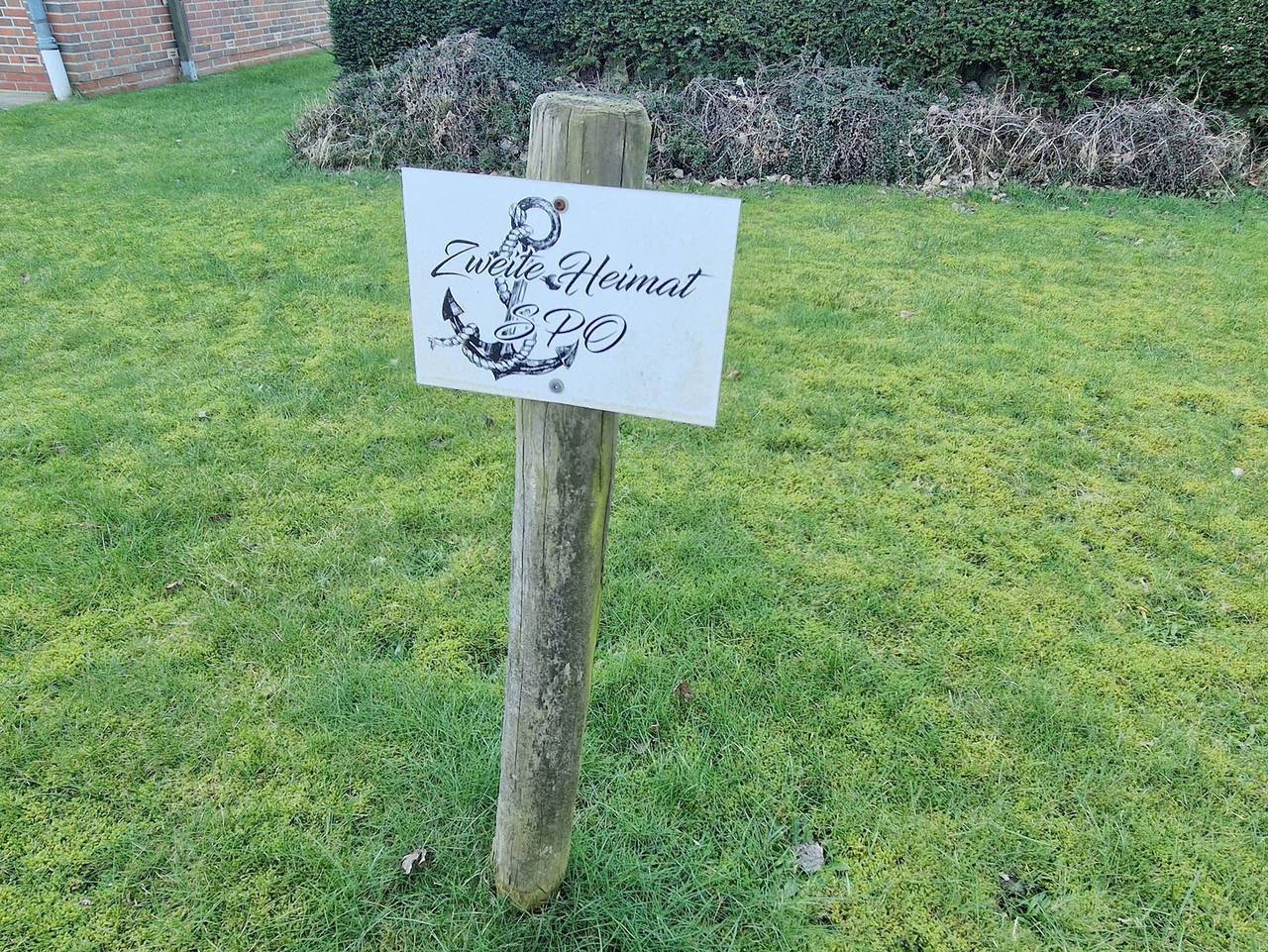 Ganze Ferienwohnung, Zweite Heimat - Ferienwohnung Zweite Heimat in St. Peter-Ording, Eiderstedt