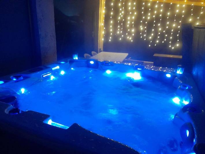 Location de vacances pour 3 personnes, avec jardin et vue dans Belonchamp - 4