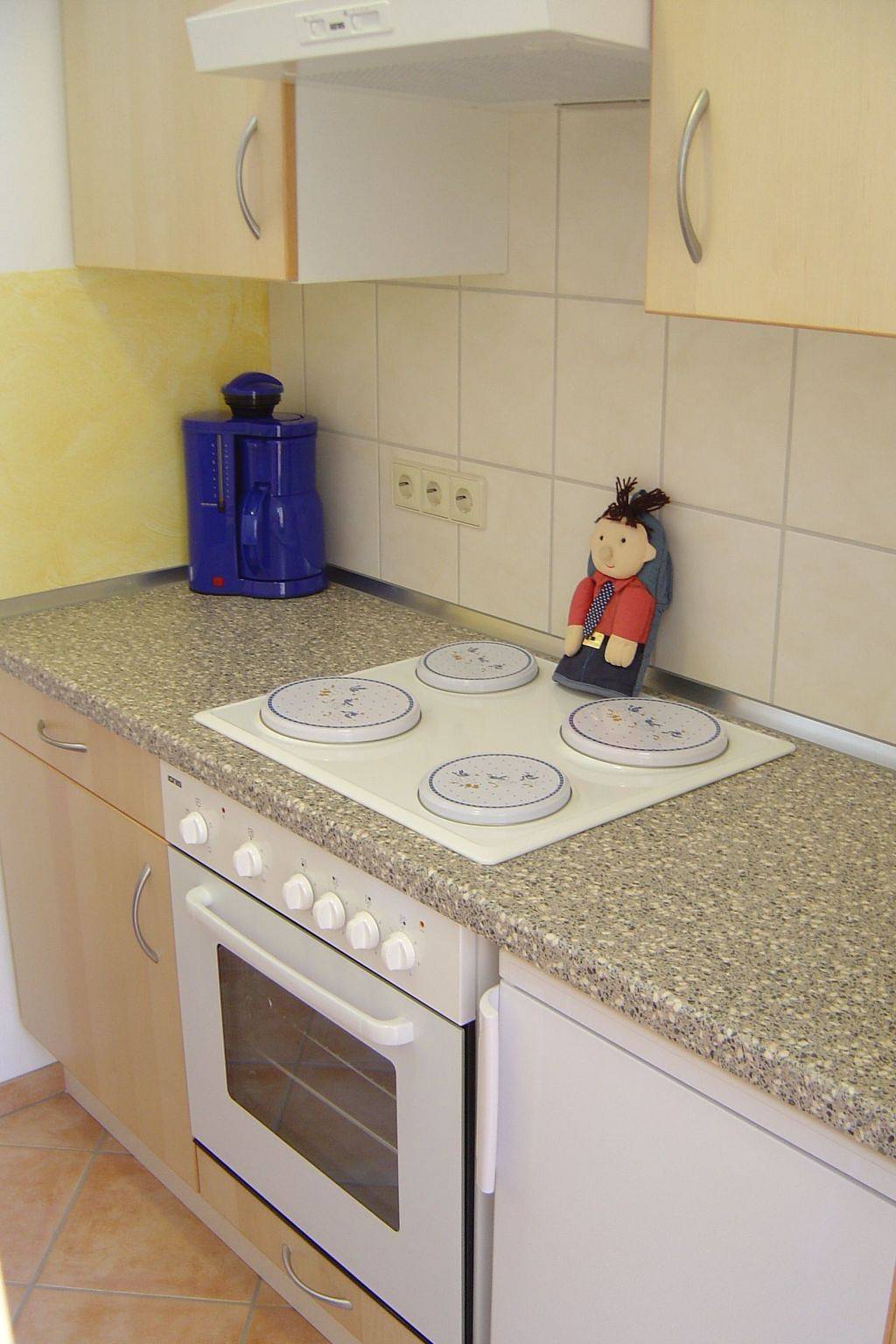 Ganze Wohnung, Appartement mit Terrasse in Rangsdorf, Teltow-Fläming