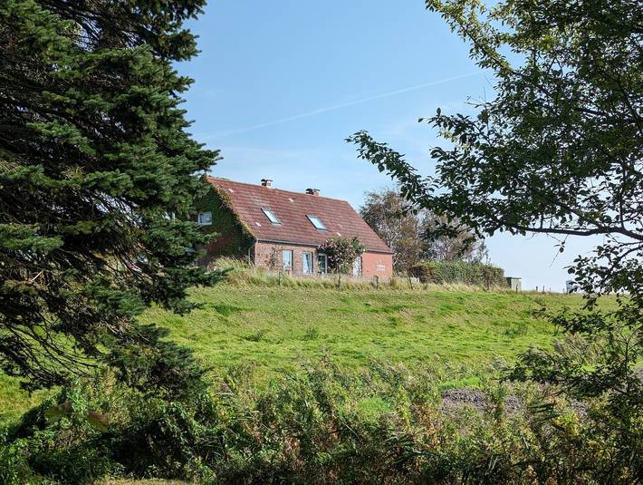 Ferienhaus für 3 Personen, mit Garten, kinderfreundlich in Nordstrand - 2