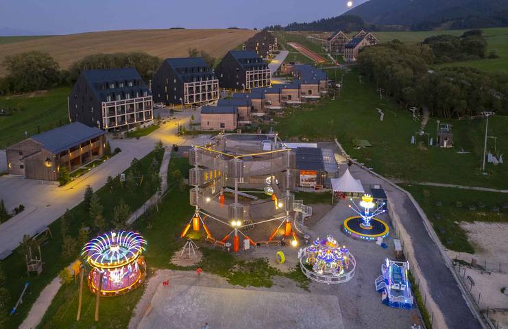 Hütte für 2 Personen in der Slowakei