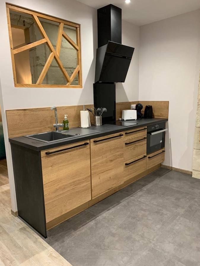 Gîte pour 4 personnes, avec terrasse ainsi que jardin et vue à Avoine - 4