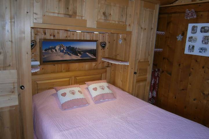 Gîte pour 6 personnes, avec jardin dans Col du Petit Saint-Bernard - 4