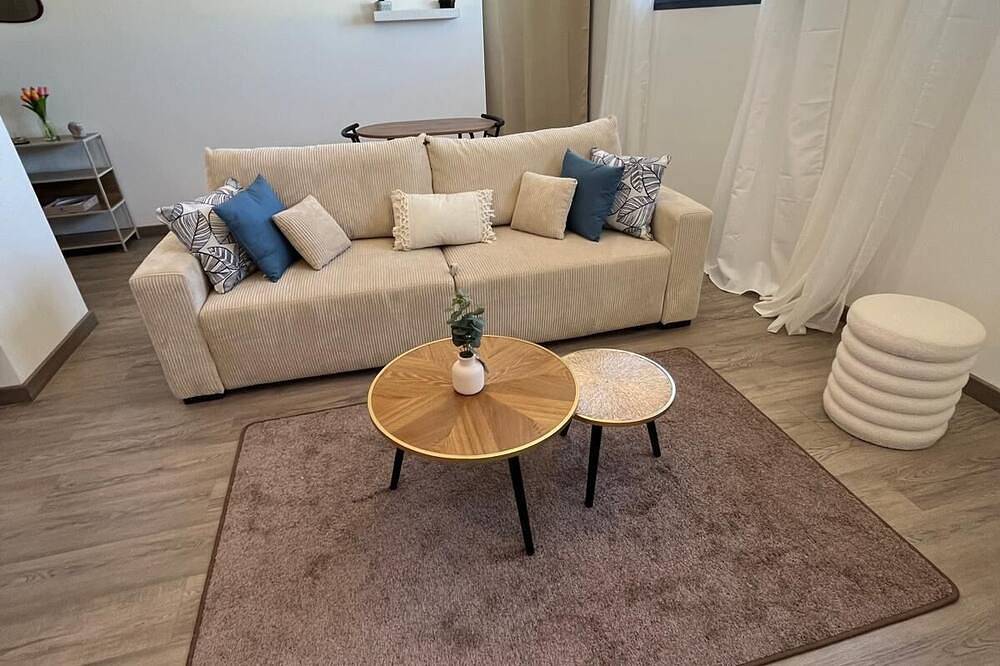 Entire apartment, Cosy, bright studio 3 min from shops - Near Perpignan & beaches. in Pia, Côte d'Améthyste