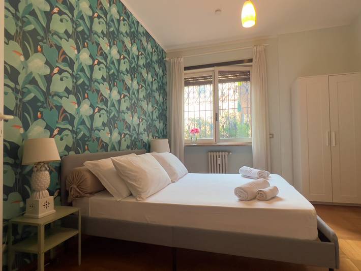 Maison d’hôte pour 2 personnes à Milan