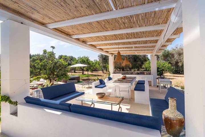 Ferienhaus für 4 Personen, mit Garten und Whirlpool, kinderfreundlich in Europa - 4