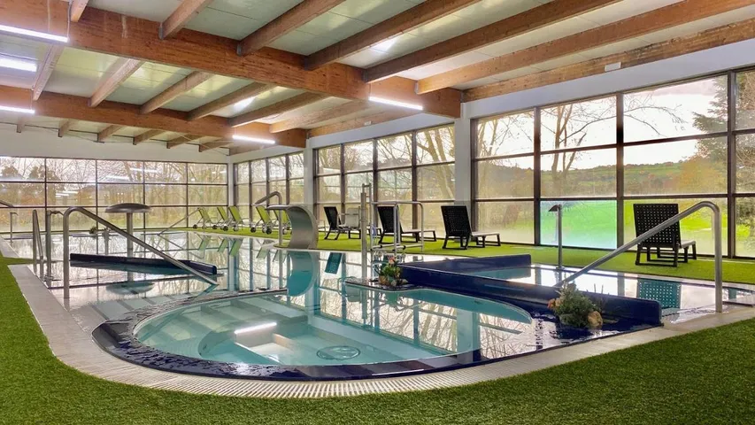 Hotel para 10 personas, con terraza y sauna - 1