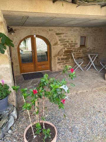 Maison d’hôte pour 2 personnes, avec piscine et jardin à Castanet (Tarn-et-Garonne)