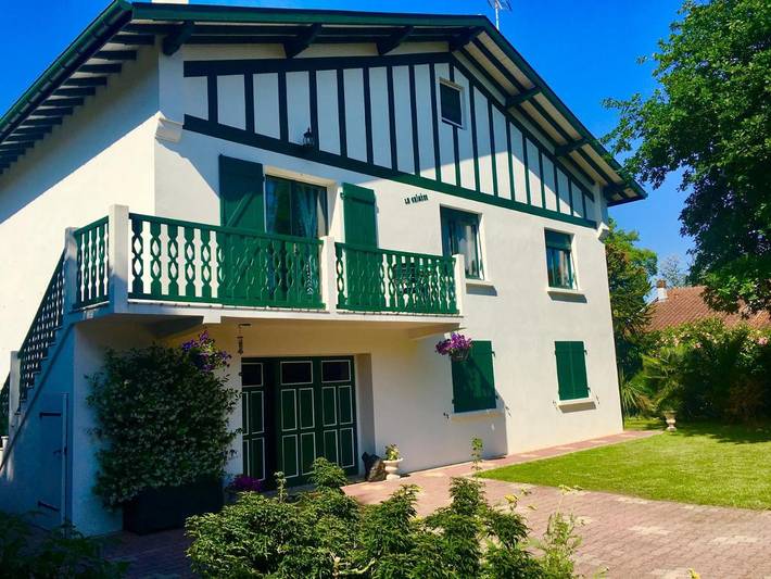 Appartement de vacances pour 4 personnes, avec terrasse, animaux acceptés