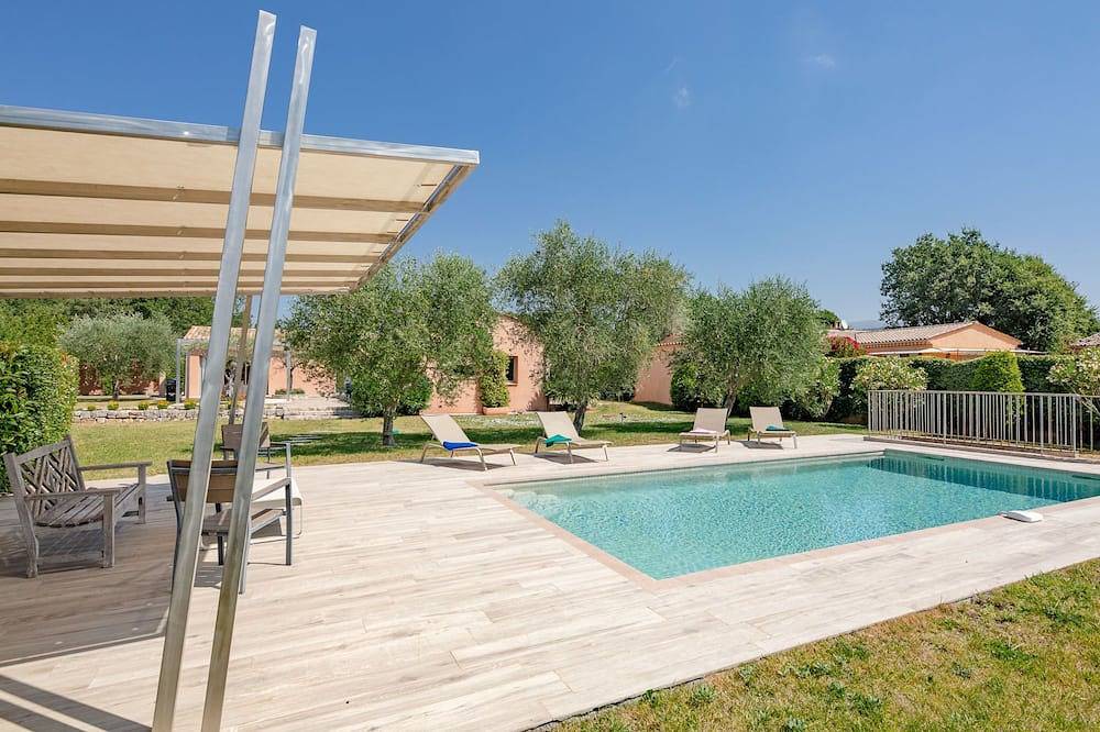 Arbelle in Saint-Cézaire-sur-Siagne, Costa mediterránea (Francia)