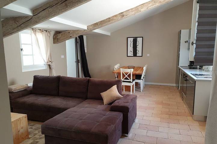 Chambre d’hôte pour 4 personnes, avec jardin et jacuzzi à Lunel - 3