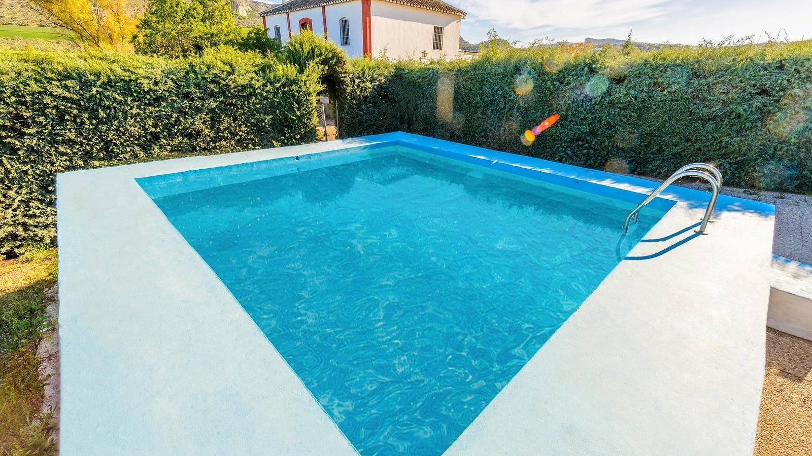 Huerta Nueva Cuevas del Becerro by Ruralidays in Cañete la Real, Málaga Province