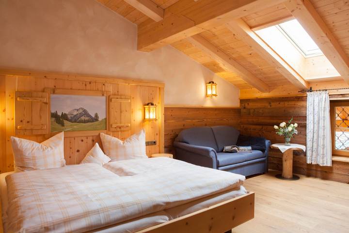 Hotel für 2 Personen, mit Garten und Sauna in Rosenheim - 3