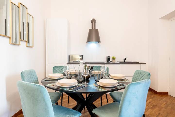 Gîte pour 6 personnes, avec balcon à Pise - 3