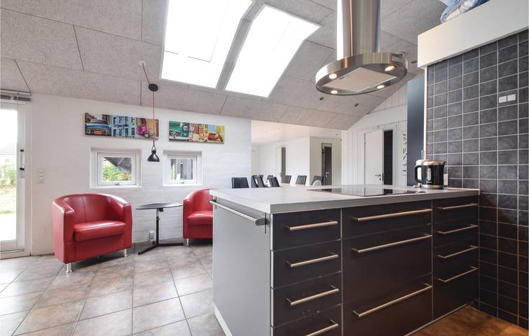 Ferienhaus für 8 Personen, mit Sauna und Garten sowie Terrasse in Odder und Umgebung - 4