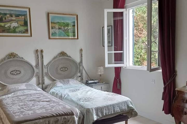 Villa Torre Blanca in Farinole in Farinole, Calvi und Umgebung