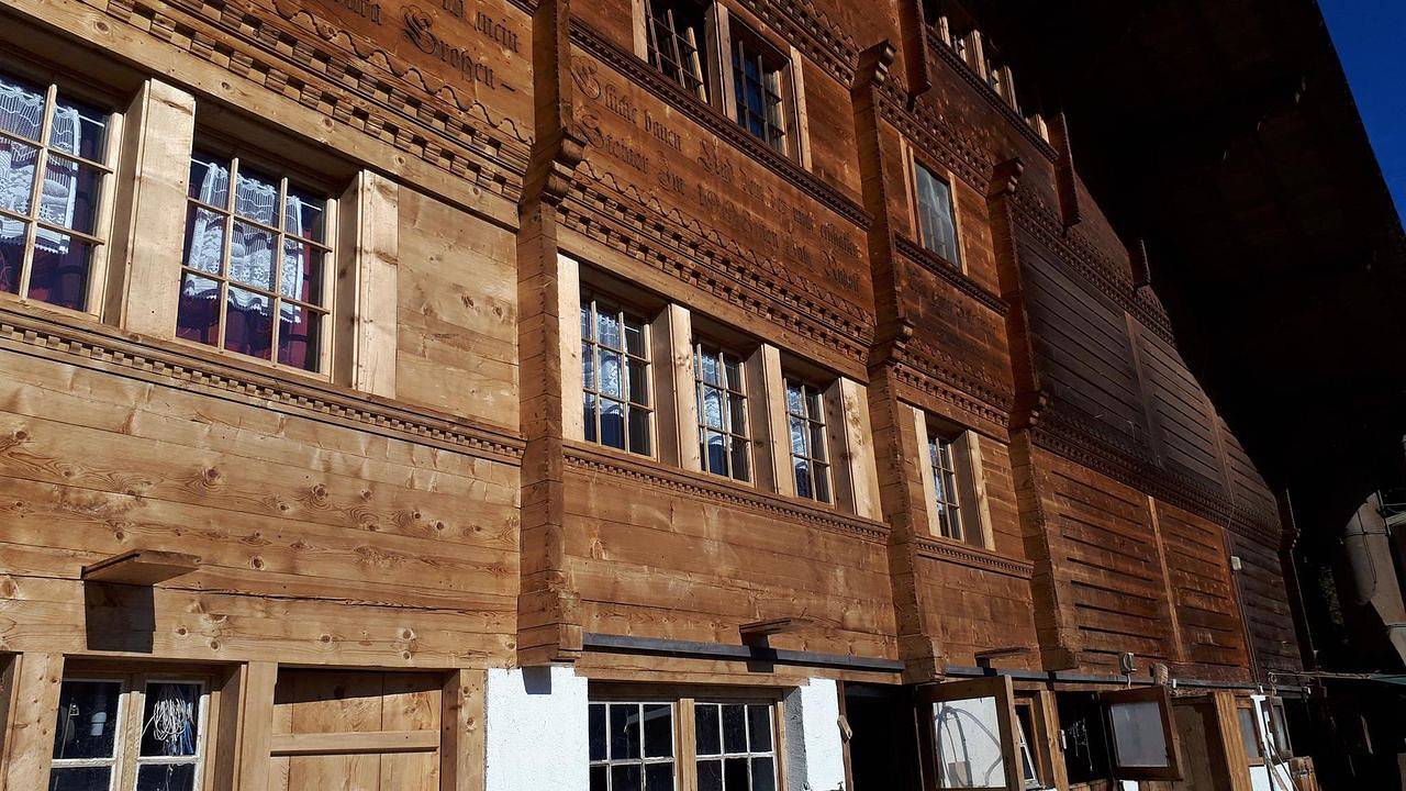 Ferienwohnung für 6 Personen in Frutigen, Berner Oberland