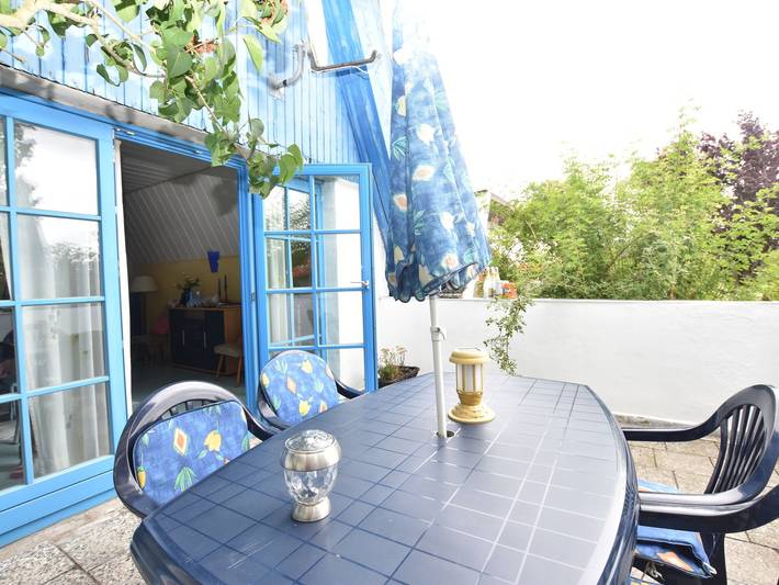 Bungalow for 4 people, with garden - 1