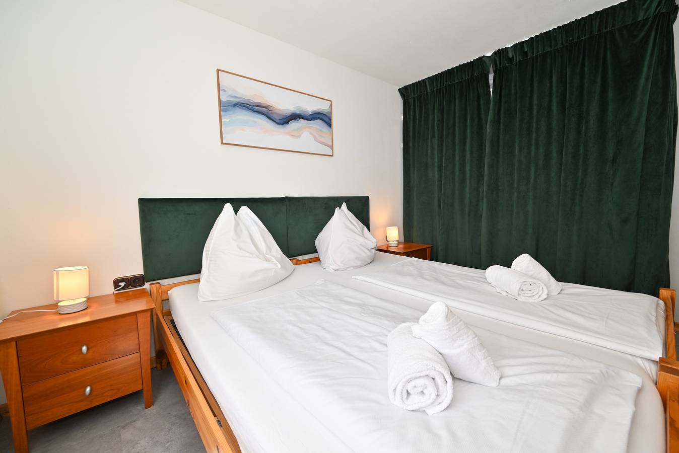 Ganze Wohnung, Budget Chalet Alpine - Apartment A in Zell am See (Stadt), Zell am See