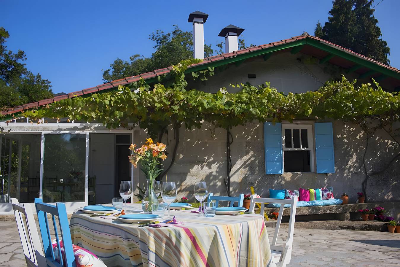 Apartamento para 6 Personas en Bueu, Costa de Galicia