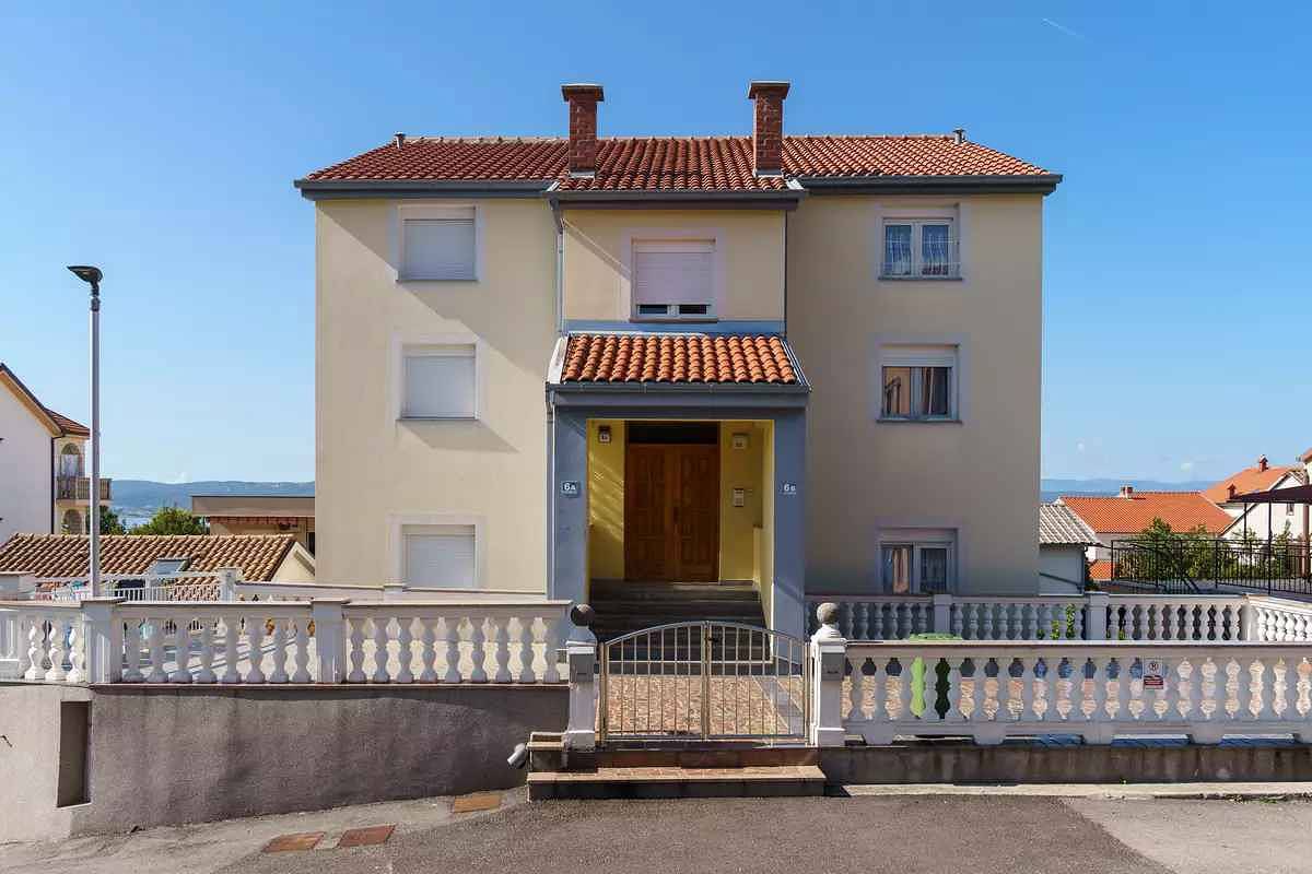 Ganze Ferienwohnung, Ferienwohnung mit Balkon in Crikvenica, Primorje-Gorski Kotar