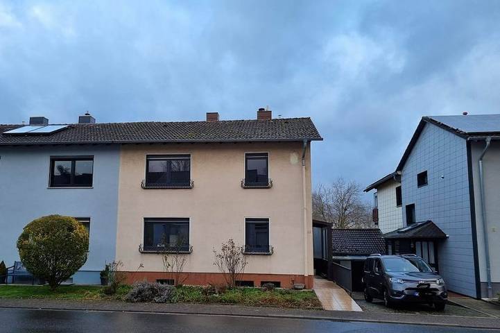 Ferienwohnung für 6 Personen, mit Garten - 1