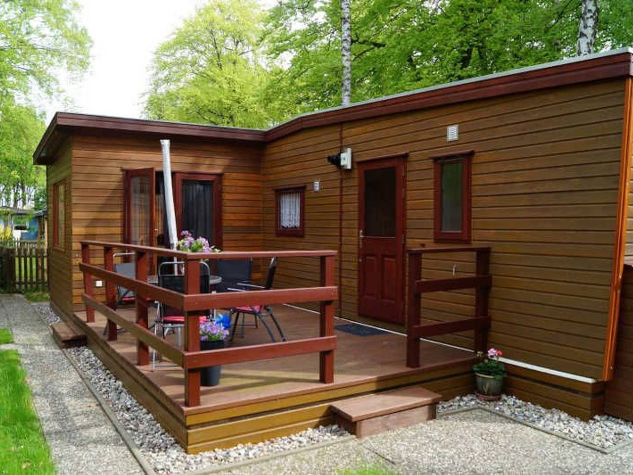 Ferienhaus Strandidylle - Ferienhaus Strandidylle in Graal-Müritz, Rostock und Umgebung