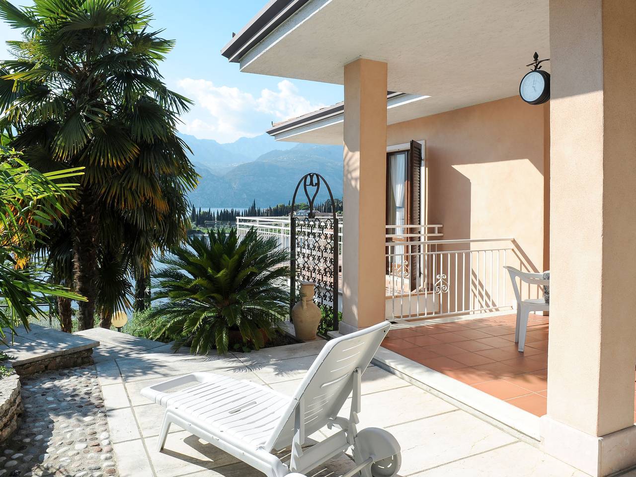 Apartamento entero, Belvedere in Malcesine, Montañas Garda