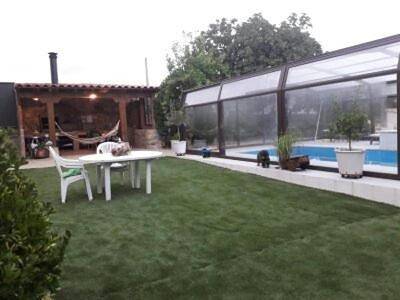 Casa de vacaciones para 10 personas, con terraza además de jacuzzi y jardín, Se admiten mascotas en el País Vasco - 4