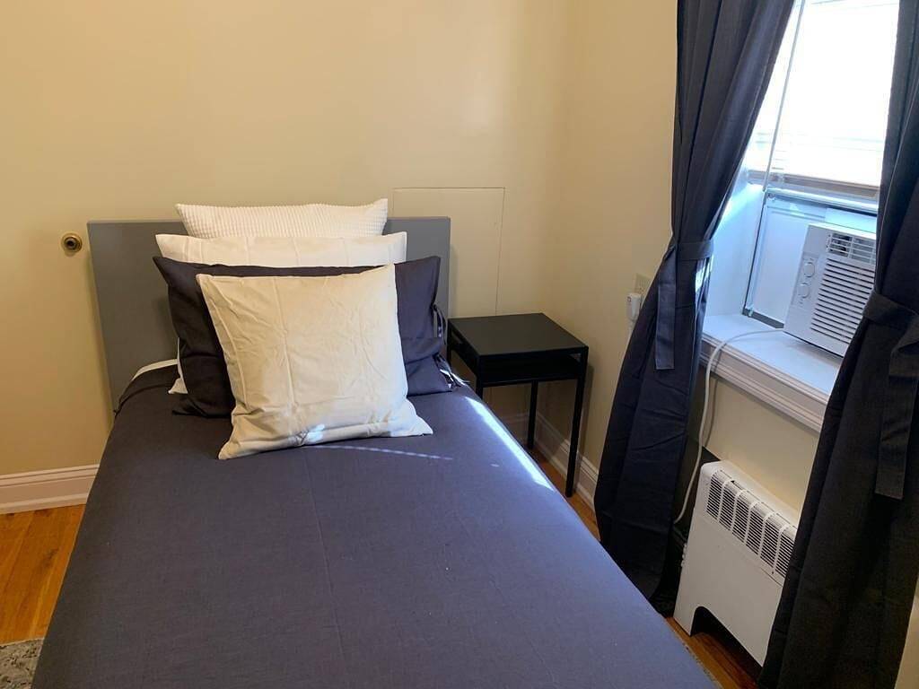 Ganze Wohnung, 1631 5G · Renoviertes 2-Bett-Apartment / 20 min zum Ntc-Parkplatz in North Bergen, Hudson County