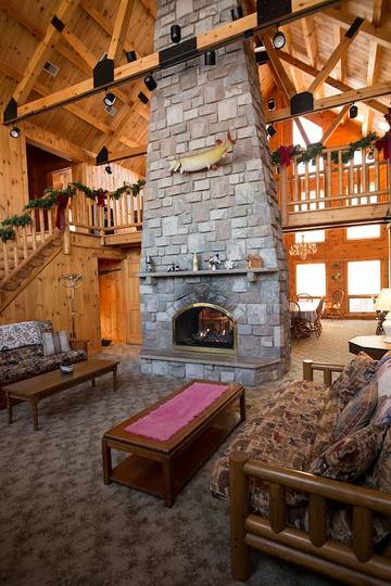 Lodge for 25 Guests in Carbon County (PA), Picture 1