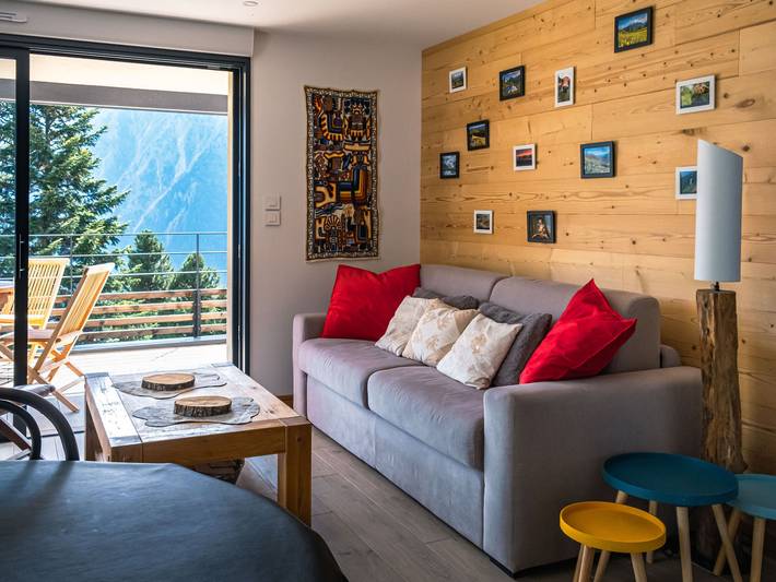 Gîte pour 6 personnes à Vénosc - 3