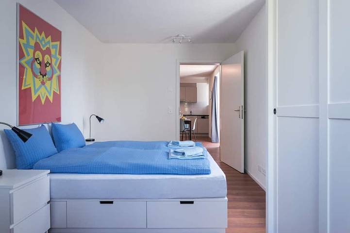 Appartement entier, Zh Lion III - Altstetten HITrental Apartment in Zürich 48 Altstetten, Zurich
