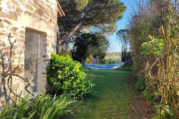 Location de vacances pour 3 personnes, avec jardin à Frossay - 4