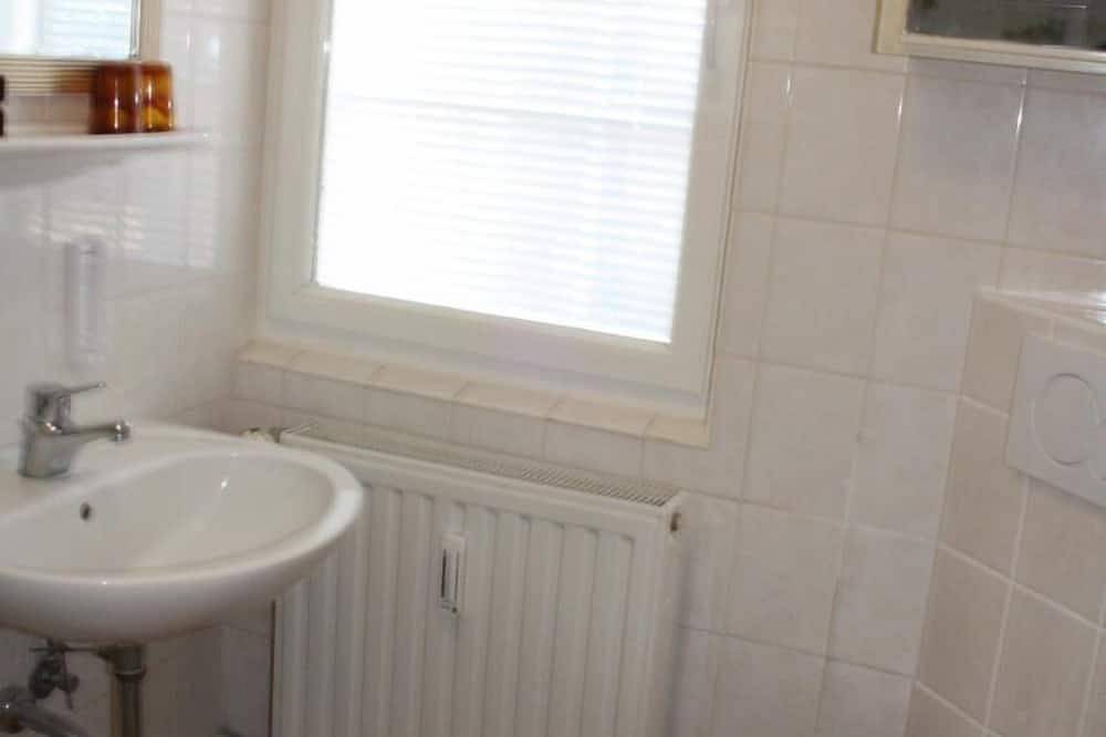 Ganze Wohnung, Ferienwohnung in Friedrichstadt mit Garten in Friedrichstadt, Eider-Treene-Sorge