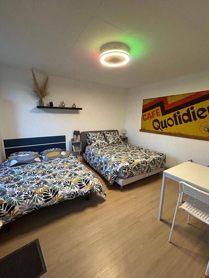 Location de vacances pour 4 personnes, avec jardin et piscine à Épeigné-les-Bois - 2