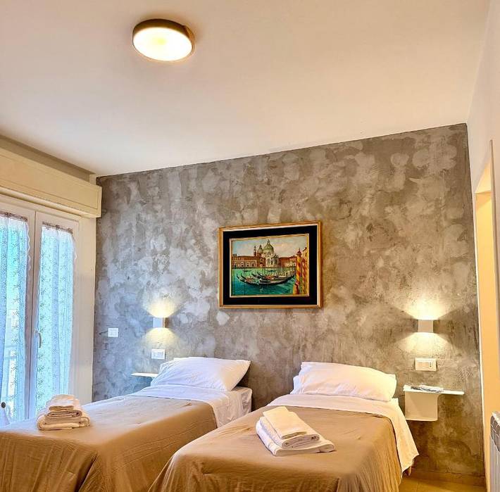 Location de vacances pour 6 personnes, avec vue et balcon à Sassuolo