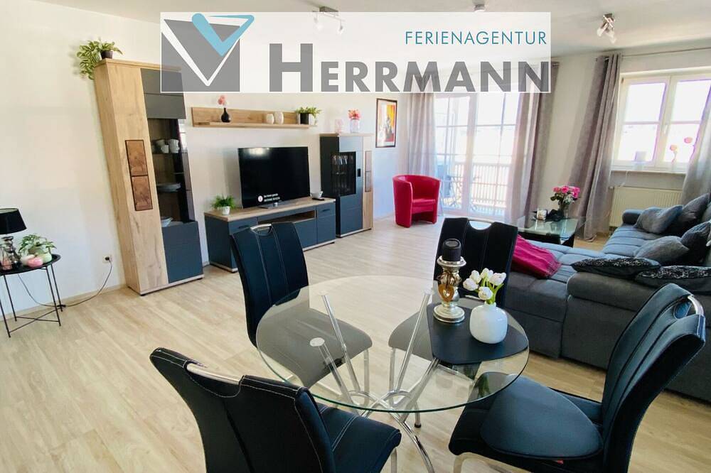 Ganze Wohnung, Ferienwohnung \"Stephan\" in Hopfen am See, Bayerisch Schwaben