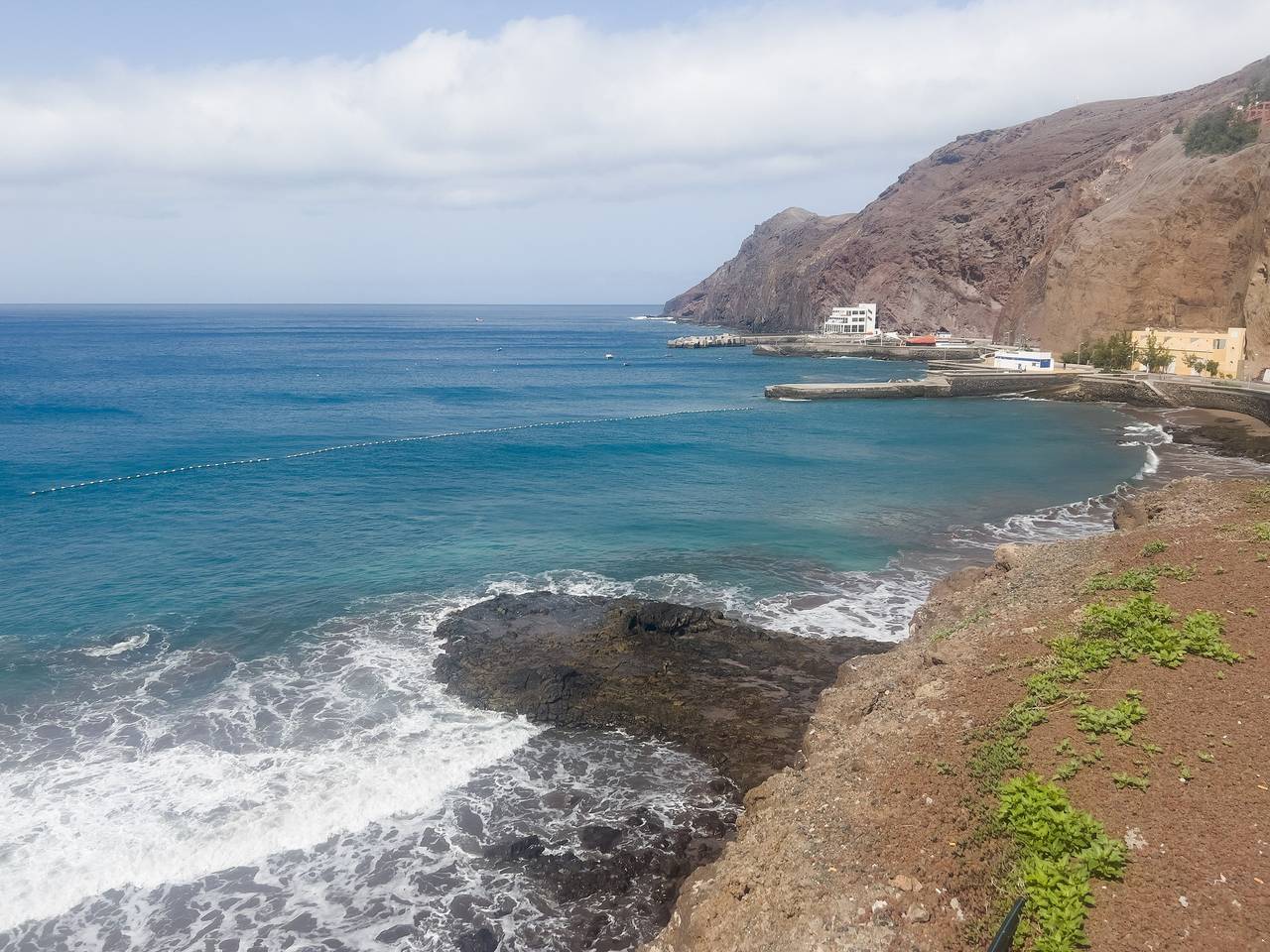 Ganze Wohnung, Ferienwohnung für 4 Personen mit Pool in Sardina del Norte, Gáldar