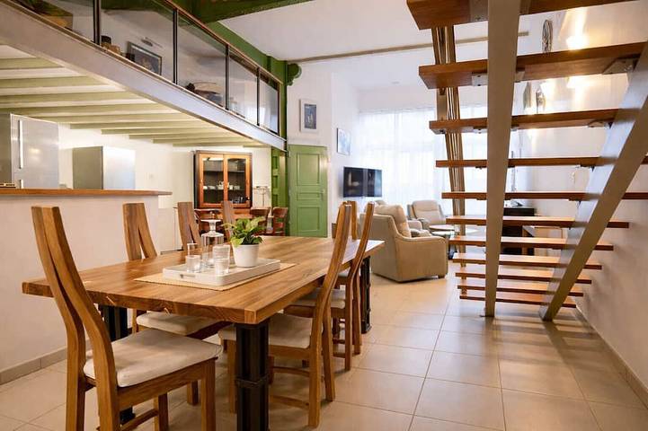 Gîte pour 8 personnes dans Office De Tourisme Du Chateau D Olonne
