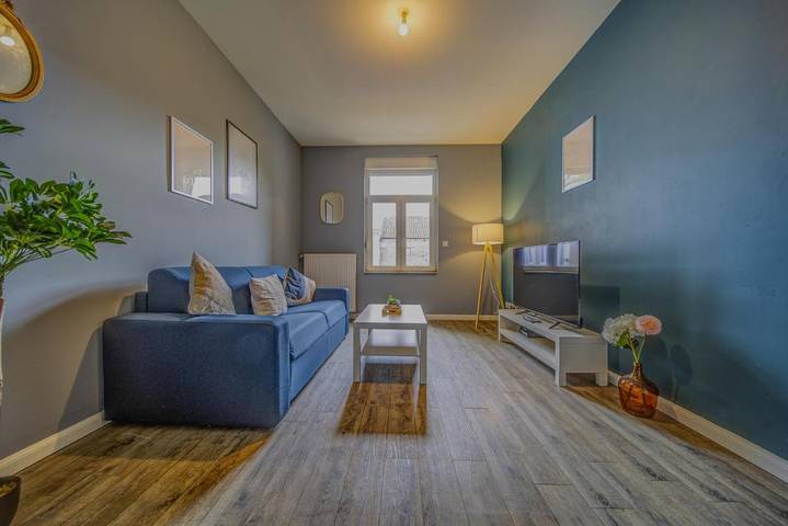 Gîte pour 6 personnes à Thionville - 2