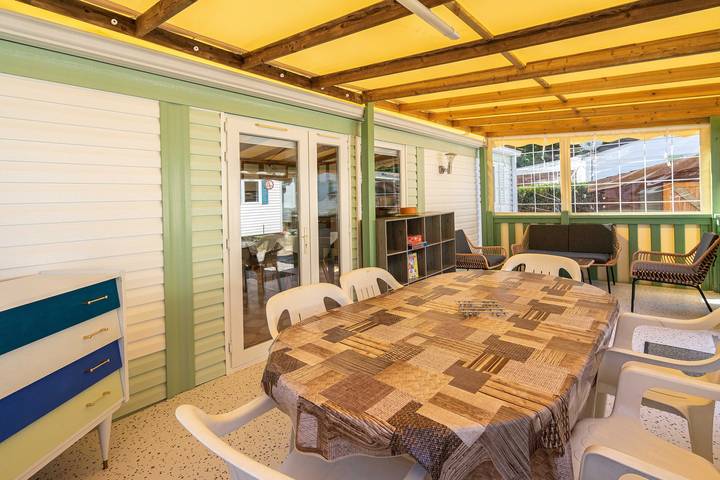 Camping pour 4 personnes, avec bassin pour enfant en Charente-Maritime - 2