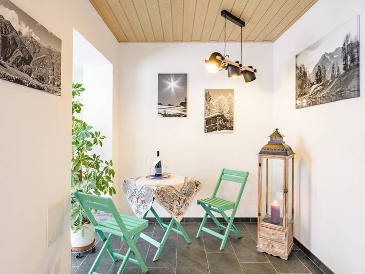 Hotel Alpha - Einzelzimmer in Grächen, Walliser Alpen