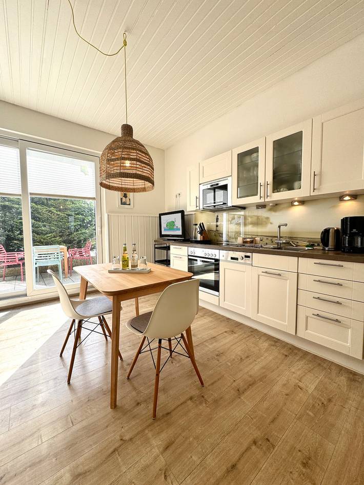 Ferienwohnung für 2 Personen, mit Terrasse - 1
