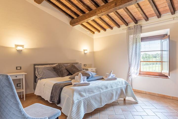 Room for 2 people, with garden, with pets - 1